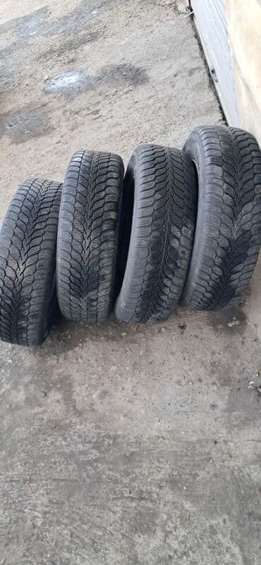 титановые диски бу: Kia sportage 2 üçün alınıb ancaq qış fəsilində işlənib 3 ay sonra — 4