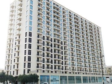 продажа квартира: 2 комнаты, Новостройка, м. Ази Асланов, 96 м² — 1