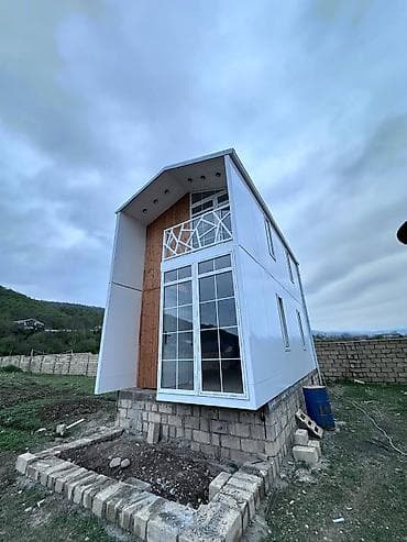 Balkon məhəccəri, Dəmir, Ödənişli çatdırılma