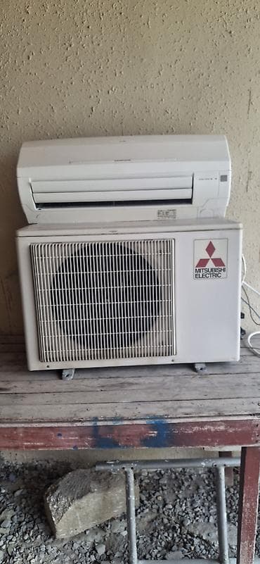 lg kondisioner: Mitsubishi Electric split kondisioner seti - Brend/model: Mitsubishi — 3