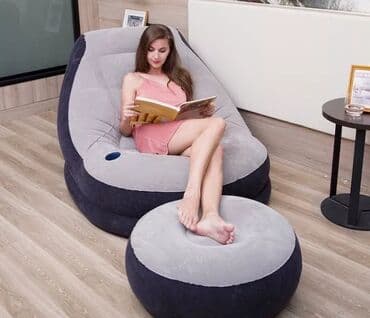 açılıb bağlanan kreslo: Hava döşəyi hava kreslosu intex hava kreslosu ▪️hava kreslosu — 1