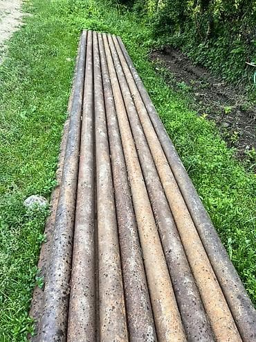 Dest satılır !!! Qalınlıgı ~ 8 mm 100-lük (8,5 -9,5 metra ) - 20 — 3