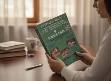 ədəbiyyat 9cu sinif dərslik pdf: Məhsul: “ENGLISH 9 – Şəkillər əsasında hekayə qurun!” hazırlıq kitabı — 1