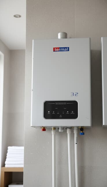 irşad electronics sobalar: Termal 32 qazla işləyən su qızdırıcısı/kalonka Xüsusiyyətlər: - — 1