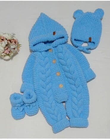 Xonça: Müxtəlif rəng və olcu mumkundur — 8