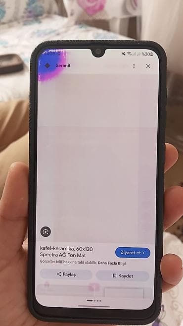 s23 plus ikinci el: Samsung Galaxy A50s, 128 GB, rəng - Mavi — 2