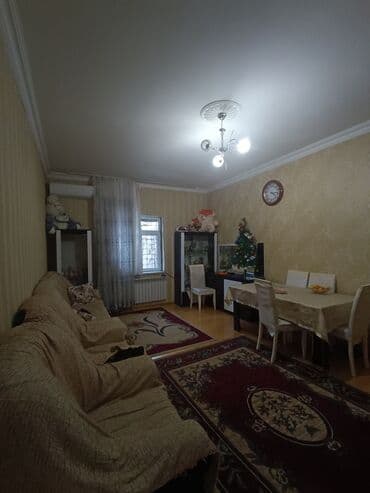 qazaxda kiraye evler 2020: 2 otaqlı, 100 kv. m, Yeni təmirli — 5