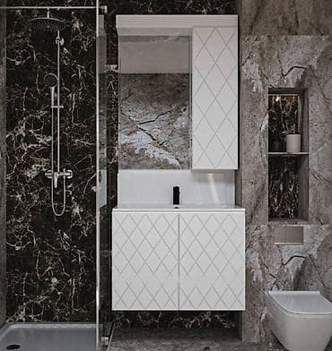 tikinti temir: Vanna otağınızda dəyişiklik vaxtıdır! 🚿 Keyfiyyətli materiallar və — 3