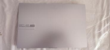 Asus vivobook. Yeni kimidir. 2024 dekabrinda alınıb. Heçbir zədəsi və lalafo.az -da Asus vivobook. Yeni kimidir. 2024 dekabrinda alınıb. Heçbir zədəsi və