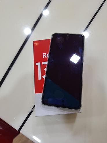 Redmi 13C, 256 GB, rəng - Mavi, İki sim kartlı — 5