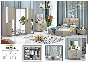 dolab mətbəx: İkinəfərlik çarpayı, Dolab, Termo, Tumba, Yeni — 1