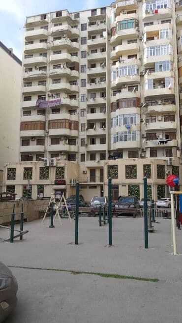 əhmədlidə evlərin satışı: 3 otaqlı, Yeni tikili, 86 kv. m — 20