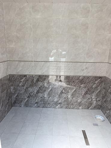 Xidmətlər: Peşəkar kafel-metlax və görünümlü plitə işləri Təcrübəli ustadan — 6