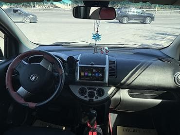 nisan sentra: Nissan Note – şəhər üçün çevik və qənaətcil hatchback - Kuzov: 5 — 9