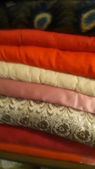 Digər ev dekoru: Temiz yundan uzu ipelden yorqan 1 ve 2 adamliq — 1