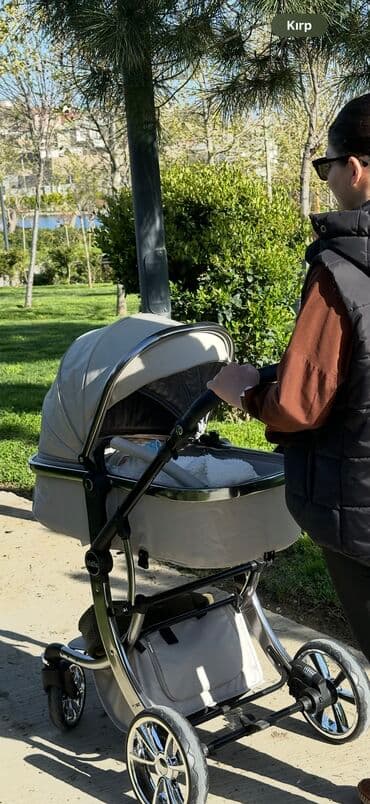 derin dondrcu: Çıxarıla bilən beşikli araba, Kidilo, İşlənmiş — 2