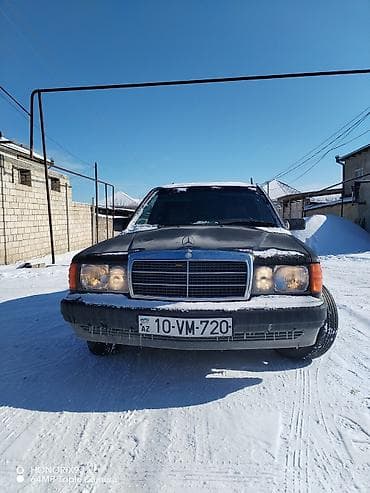 mersedes saat: Mercedes-Benz 190 (W201): 1.8 l | Sedan — 9