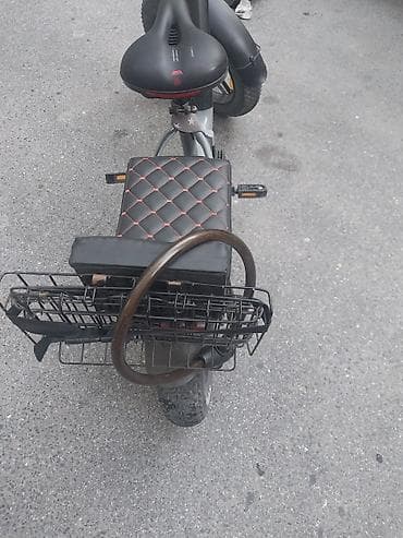 Digər nəqliyyat: Elektrikli velosiped 600 km sürüldü problemsiz — 4
