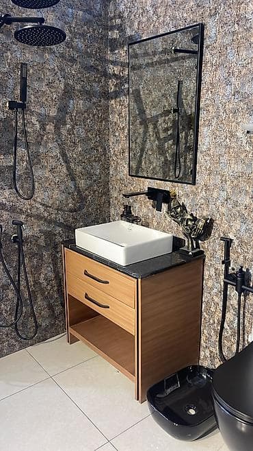 sandık: Vanna otağınızda dəyişiklik vaxtıdır! 🚿 Keyfiyyətli materiallar və — 4