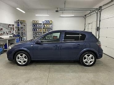 Opel Astra: 1.4 l | 2009 il 17 km Hetçbek
