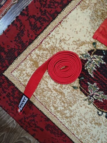 Kişi sambo geyimi — 2