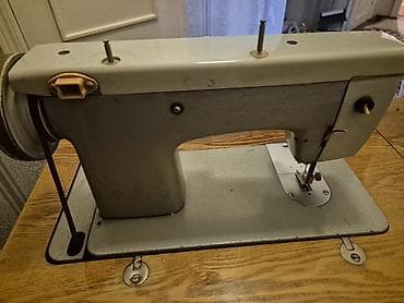 Tikiş maşınları: Tikiş maşını Chayka, Mexaniki — 3