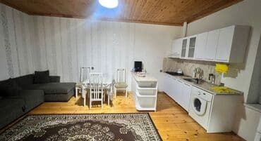 turkiyede kiraye evler: 50 kv. m, 2 otaqlı, Qaz, İşıq — 3