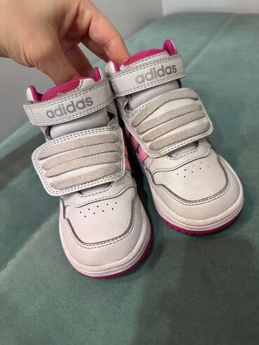 ботинки зимние новые: Кроссовки, Для девочек, 23 — 1