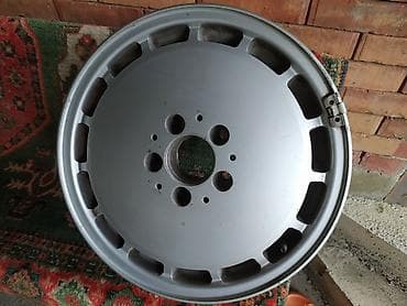 Disk Mercedes 140 S 600 R 16.(1 stuk) — 4