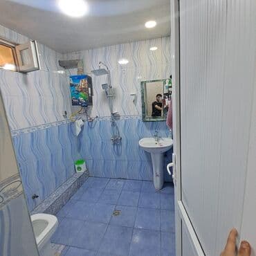 2 otaqli ev: 2 otaqlı, 55 kv. m, Kredit yoxdur, Yeni təmirli — 12