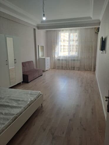 дешевые квартиры в баку: Saray, 1 otaqlı, Yeni tikili, 70 kv. m — 4