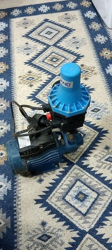 quyu matoru: Nasos, Ev üçün (məişət), quraşdırılma Səthi — 4