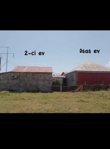 panel evlər: 3 otaqlı, 500 kv. m, Yeni təmirli — 17