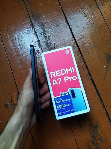 apple iphone 15 pro max: Redmi 128 GB — 6