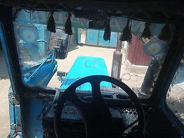 head up display: Belarus MTZ traktor - Model: Belarus MTZ (etiketlərdə “BELARUS MTZ” — 5