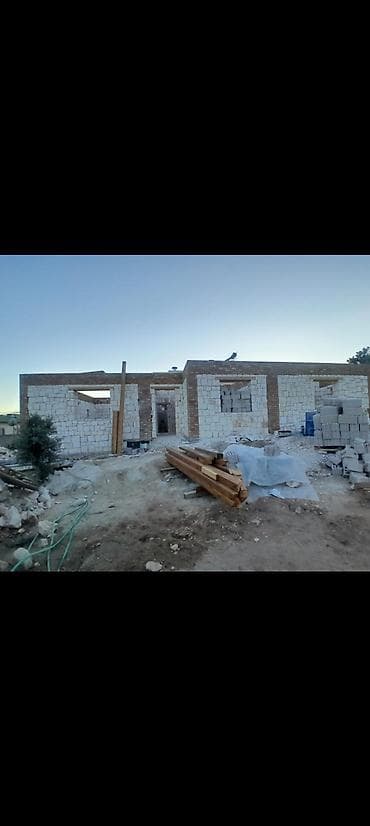 ucuz cam balkon: Peşəkar daş işləri və tikinti xidməti - Təbii daşdan — 4