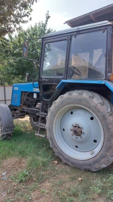 купить измельчитель сена бу: 89 traktorudu Yığıldıqdan sonra lapet qoşulub Texniki baxış sğorta — 3