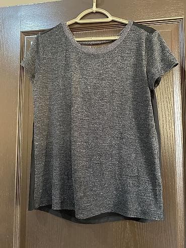 şort: Terranova qadın t‑şortu ölçü 40-L. 42-XL geyinilməyib təzədi - Rəng — 1