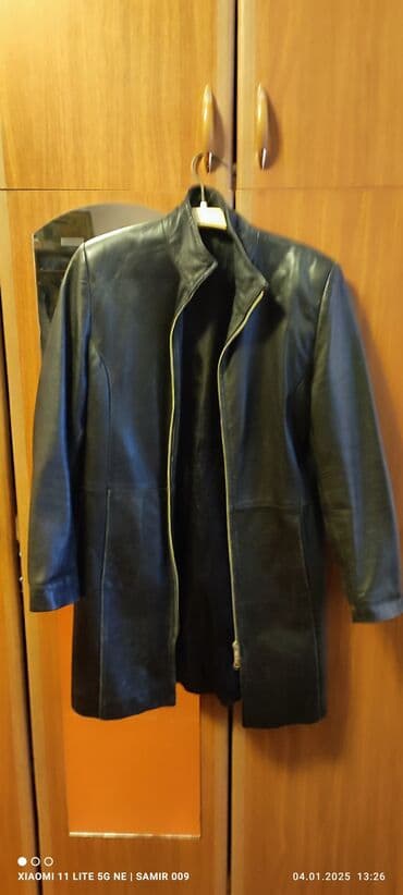 Kurtkalar: Хорошая кожанная куртка ! — 2