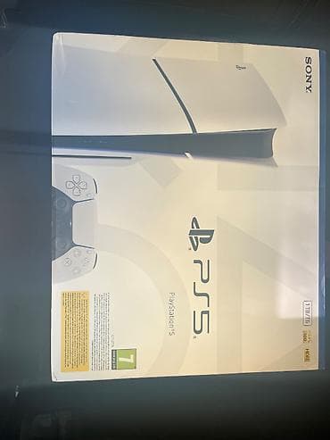 android tv box ucuz: Sony PlayStation 5 (PS5) – 1 TB SSD oyun konsolu Xüsusiyyətlər: - — 1