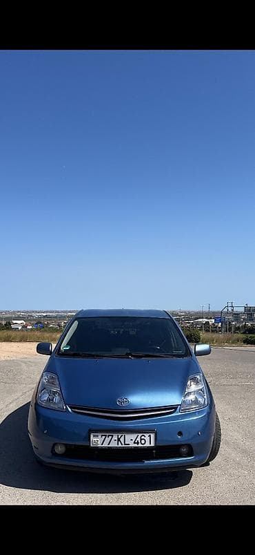 byd satilir: Toyota Prius: 1.5 l | 2006 il Hetçbek — 8