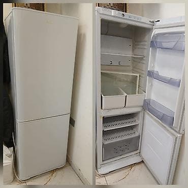 isdenmis soyuducular: İşlənmiş 2 qapılı Biryusa Soyuducu Satılır — 1