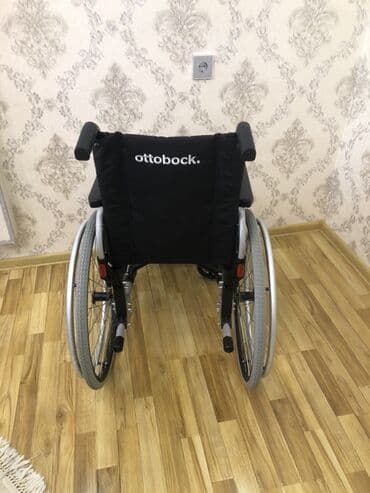 Антисептики и дезинфицирующие средства: Ottobock əlil arabası - Brend: Ottobock - Tip: Manual (özünüidarə / — 3