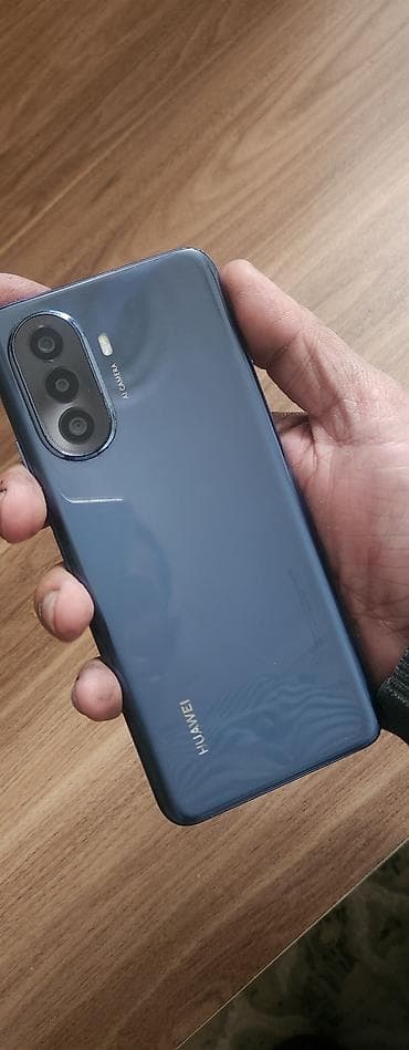 antikvar telefonlar: Huawei rəng - Göy, İki sim kartlı — 1