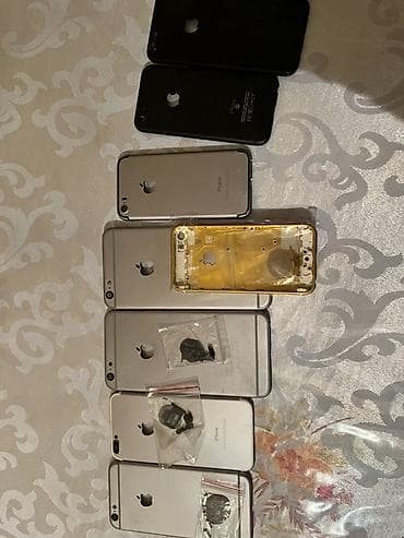 osmo pocket 3 creator combo: IPhone korpus və hissələri dəsti - Model uyğunluğu: iPhone 6/6s/7 — 3