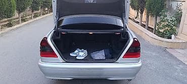 Продажа авто: Mercedes-Benz C 180: 1.8 л | 1999 г — 7