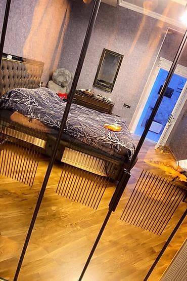 nabor: İkinəfərlik çarpayı — 2