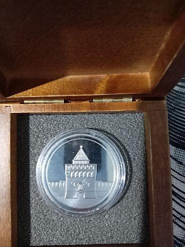 kremlyovski yolka: Сувениры — 1