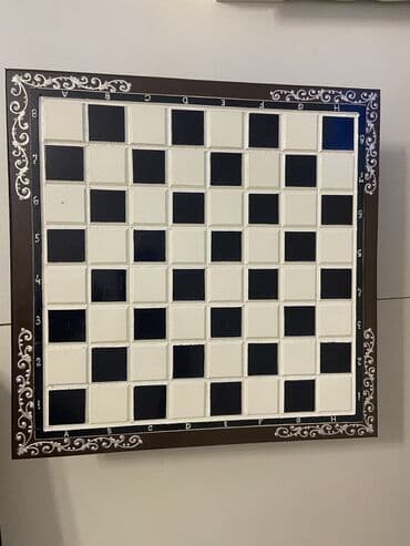 купить шахматы в баку: ŞAHMAT — 2