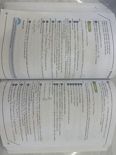 RİYAZİYYAT QAYDA KİTABI. kitab çox səliqəli saxlanıb şəkildəndə — 4
